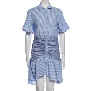 Cinq à Sept Shirtdress